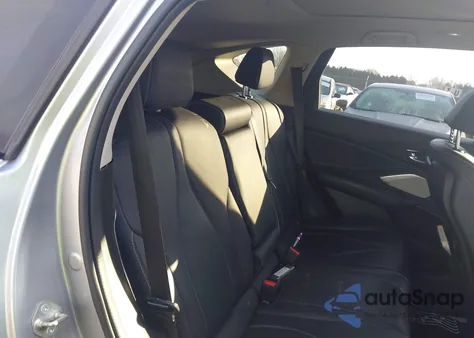 2020 Acura Rdx Technology Package z USA, uszkodzony, nr VIN 5J8TC1H50LL008095